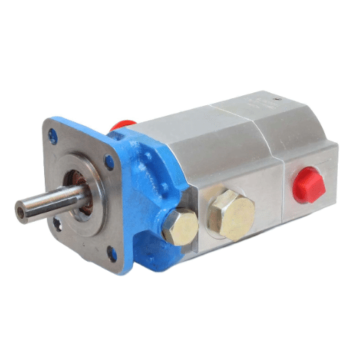 What Makes 2 Stage Hydraulic Pump Maintenance Different?