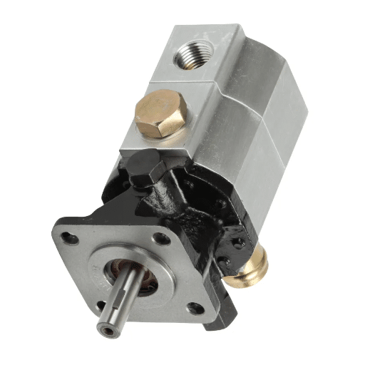 Recommended Hydraulic Pump Sizes by Application