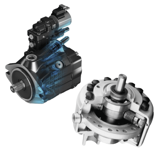 What Is the Difference Between Axial and Radial Piston Pumps?