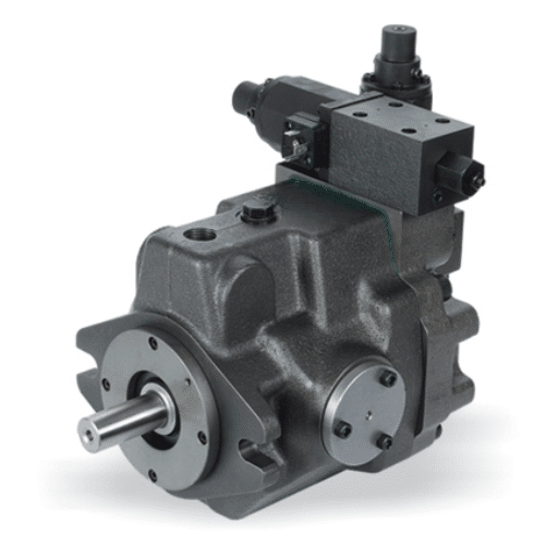 What Variable Displacement Axial Piston Pump Controls Do