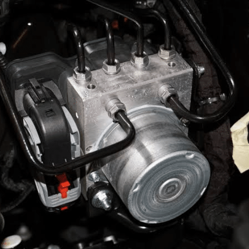 ABS Pump Failure DTC Comparison by Vehicle Make