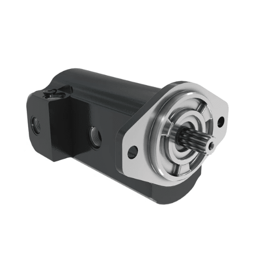 External Gear Pump Advantages and Limitations