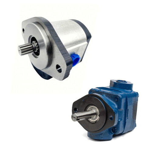 Gear Pump vs Vane Pump: What Are the Core Differences?