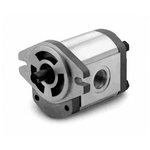 Hydraulic Gear Pump Applications in Construction and Earthmoving