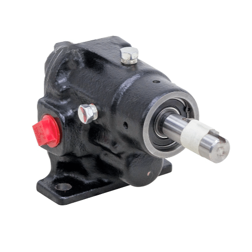What Is an External Gear Pump?