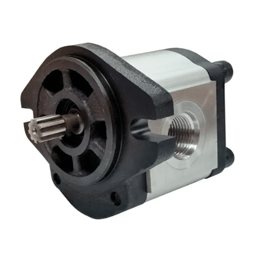 What Sizing a Hydraulic Gear Pump Actually Means