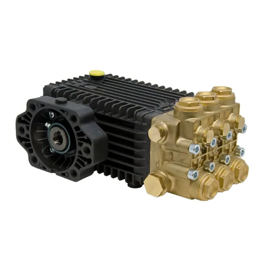 By Drive: Plunger Pump Drive Types Explained