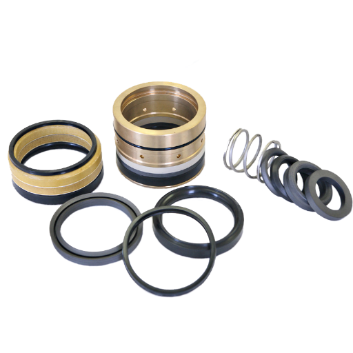Choosing Packing Material: PTFE, Aramid/Kevlar, HNBR, FKM, PEEK