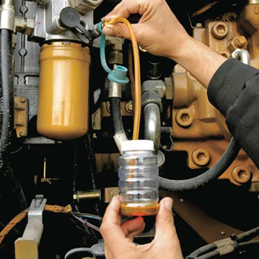 If a reservoir sample is the only approved option