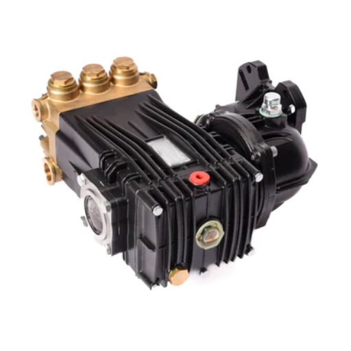 Plunger Pump Specifications: Pressure, Flow, Plunger Diameter & Speed