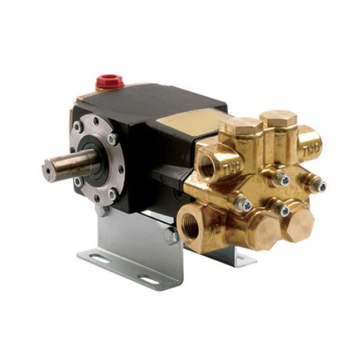 Pressure Capability: Why Plungers Own the High-Pressure End