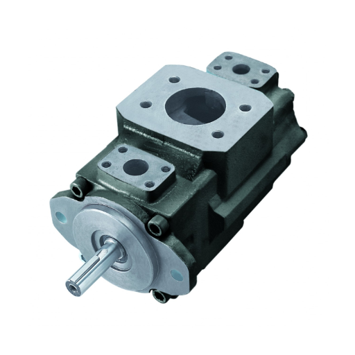 Reading a Double Vane Pump Model Code