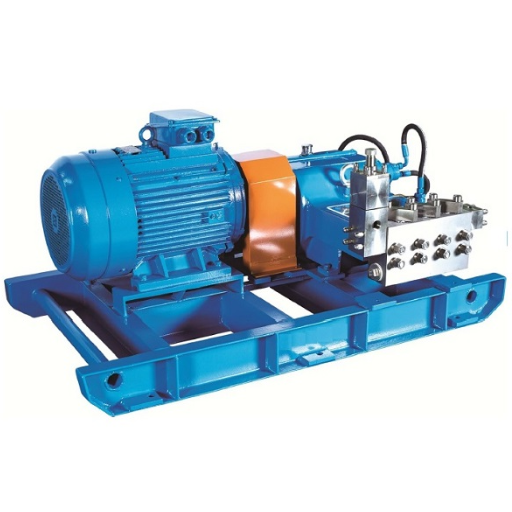 Specifying and Sourcing a High Pressure Plunger Pump