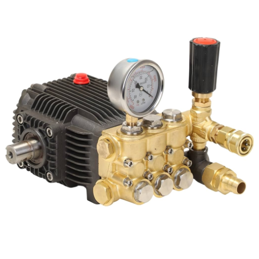 Three Ways to Reach High Pressure