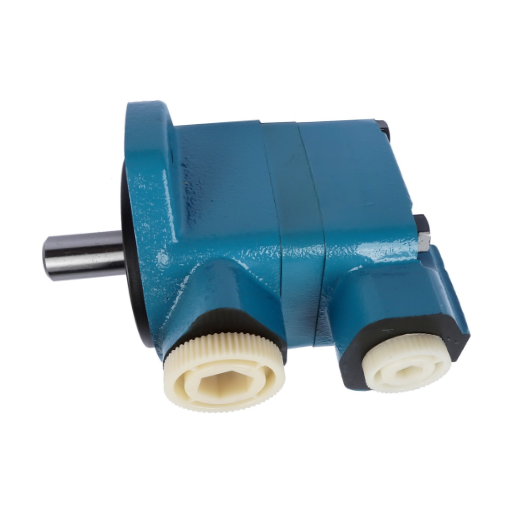What Does a Hydraulic Vane Pump Manufacturer Actually Do?