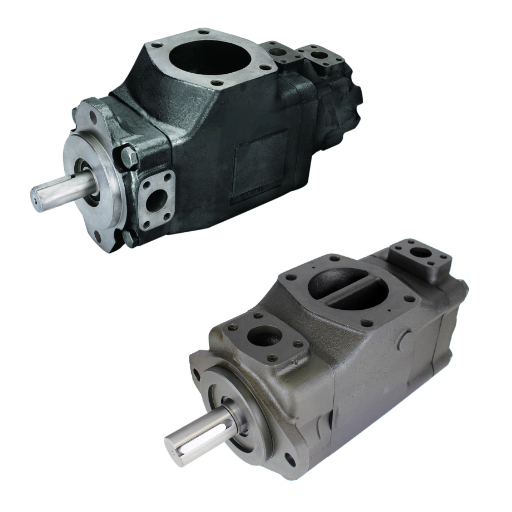 What Is a Double Vane Pump or Triple Vane Pump?