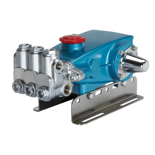 What Is a Plunger Pump?