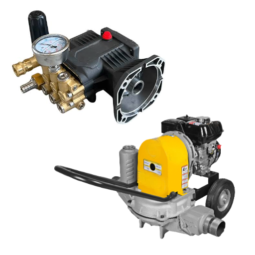 What Is the Difference Between a Plunger Pump and a Diaphragm Pump?