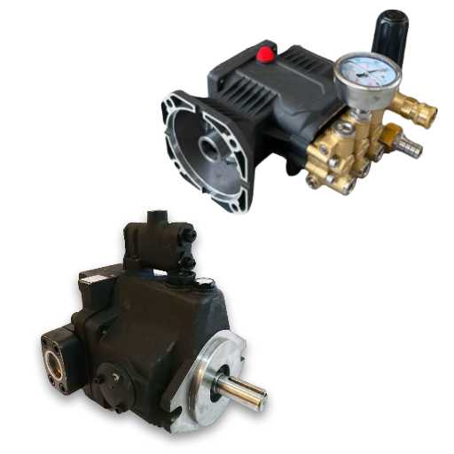 What Is the Difference Between a Plunger Pump and a Piston Pump?