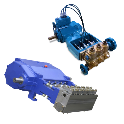 What Is the Difference Between a Triplex and a Quintuplex Plunger Pump?