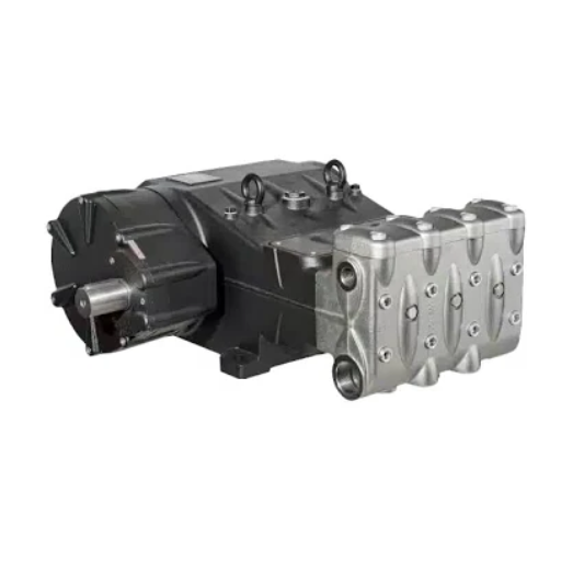 What a Plunger Pump Manufacturer Actually Builds