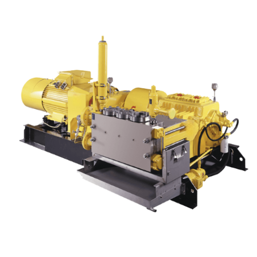 Why a Plunger Pump Produces Flow, Not Pressure